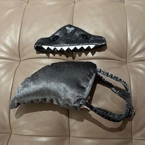 Hanna Anderson Shark Costume